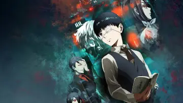 Backdrop к сериалу "Tokyo Ghoul" #1309591