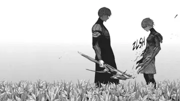 Backdrop к сериалу "Tokyo Ghoul" #1309594