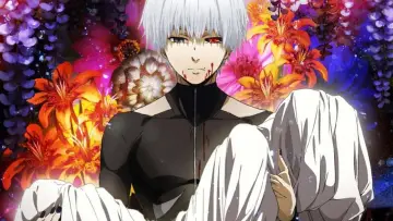 Backdrop к сериалу "Tokyo Ghoul" #1309605