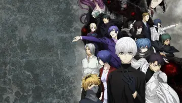 Backdrop к сериалу "Tokyo Ghoul" #1309606