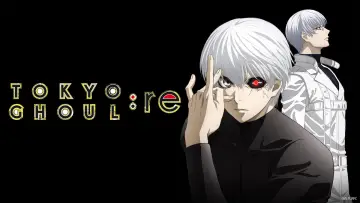 Backdrop к сериалу "Tokyo Ghoul" #1309608