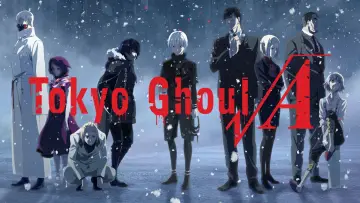 Backdrop к сериалу "Tokyo Ghoul" #1309609