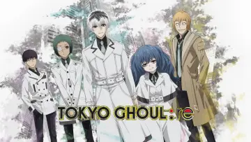 Backdrop к сериалу "Tokyo Ghoul" #1309610