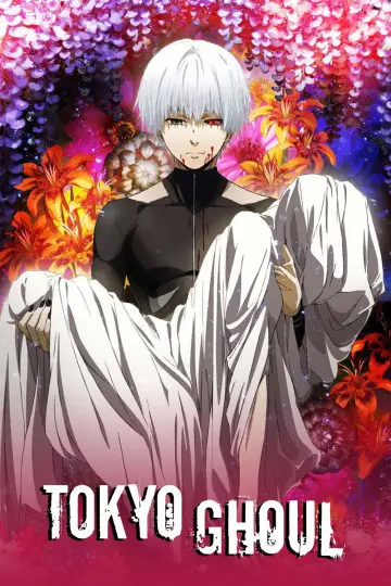 Poster к сериалу "Tokyo Ghoul" #1309627