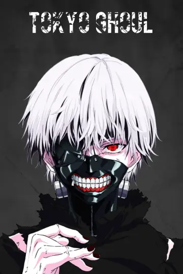 Poster к сериалу "Tokyo Ghoul" #1309632