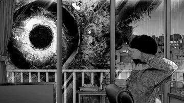 Backdrop for the TV series "Tokyo Ghoul" #1656767