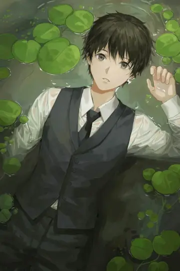 Poster for the TV series "Tokyo Ghoul" #1656779