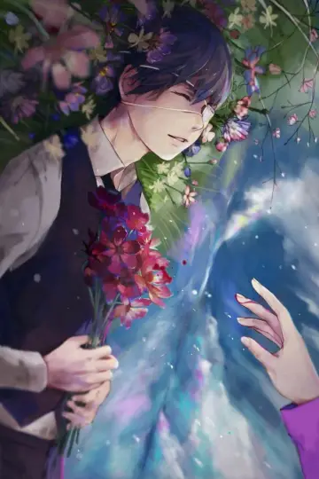 Poster for the TV series "Tokyo Ghoul" #1656780