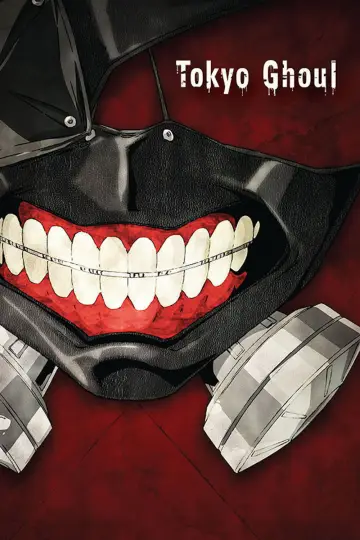 Poster for the TV series "Tokyo Ghoul" #1676131
