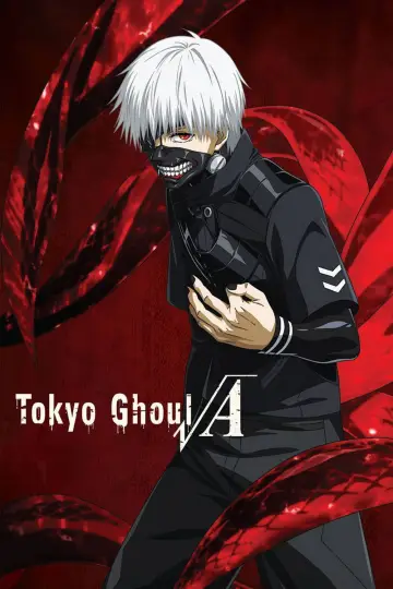 Poster for the TV series "Tokyo Ghoul" #1676139