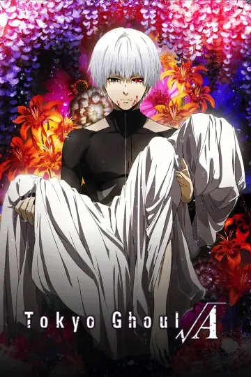 Poster for the TV series "Tokyo Ghoul" #1676144