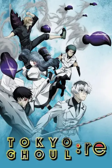 Tokyo Ghoul:re  2nd Season