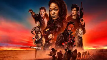Backdrop к сериалу "Z Nation" #1337662