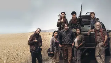 Backdrop к сериалу "Z Nation" #1337664