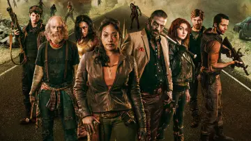 Backdrop к сериалу "Z Nation" #1337669