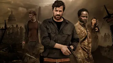 Backdrop к сериалу "Z Nation" #1337671