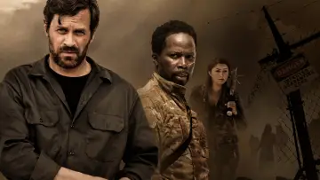 Backdrop к сериалу "Z Nation" #1337678