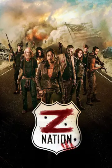 Poster к сериалу "Z Nation" #1337682
