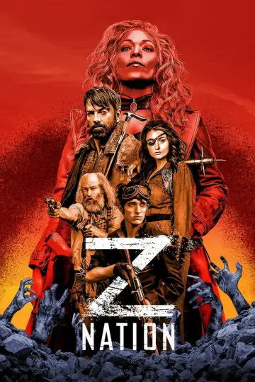 Poster к сериалу "Z Nation" #1337684