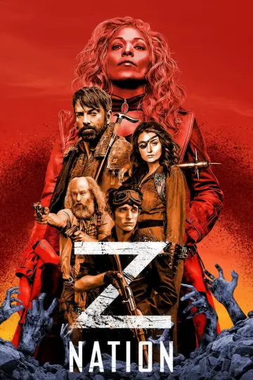Poster к сериалу "Z Nation" #1337685