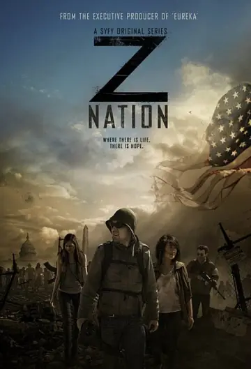 Poster к сериалу "Z Nation" #1337686