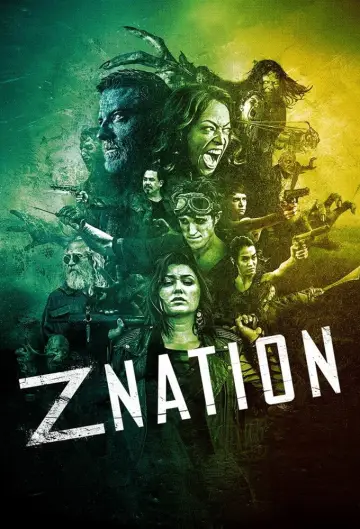 Poster к сериалу "Z Nation" #1337688