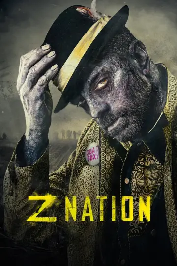 Poster к сериалу "Z Nation" #1337689
