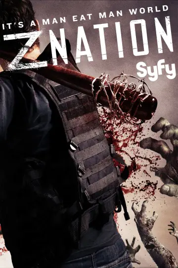 Poster к сериалу "Z Nation" #1337690