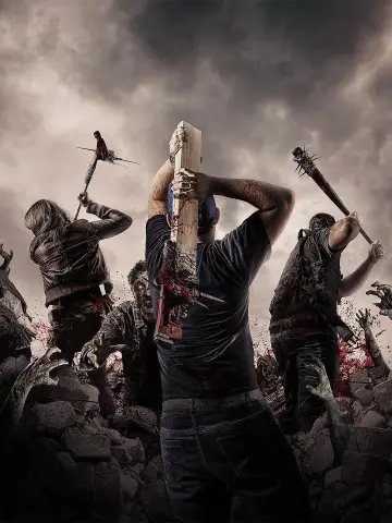 Poster к сериалу "Z Nation" #1337692