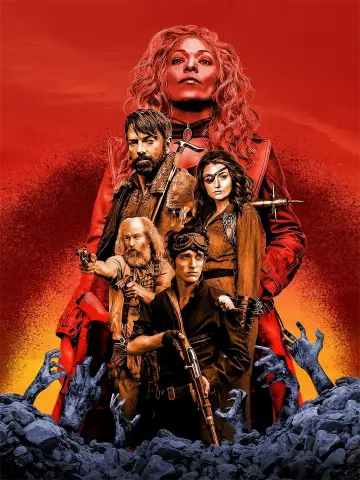 Poster к сериалу "Z Nation" #1337694