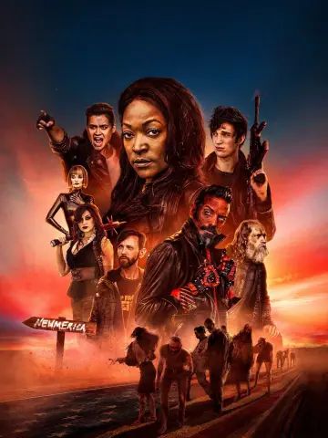Poster к сериалу "Z Nation" #1337695