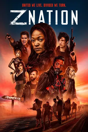 Poster к сериалу "Z Nation" #1337696