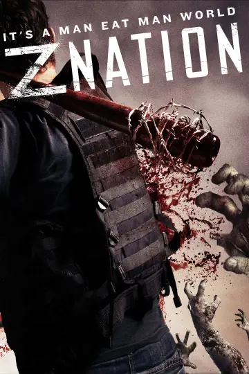 Poster к сериалу "Z Nation" #1337697