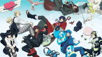 Backdrop for the TV series "Dramatical Murder" #1547769