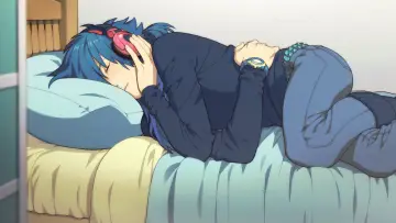 Backdrop for the TV series "Dramatical Murder" #1547772