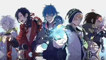 Backdrop for the TV series "Dramatical Murder" #1547773