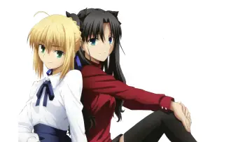 Backdrop for the TV series "Fate/stay night [Unlimited Blade Works]" #1374901