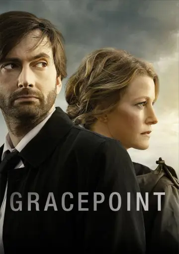 Poster for the TV series "Gracepoint" #1663622