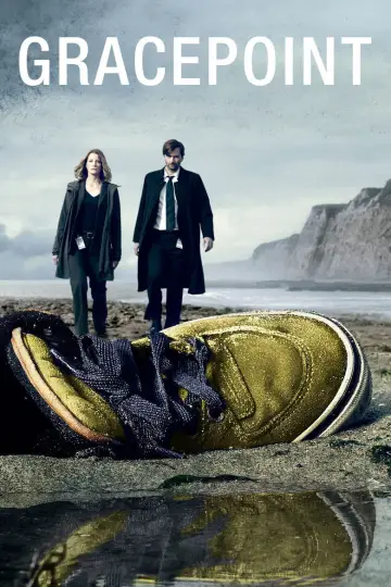 Poster for the TV series "Gracepoint" #1663623