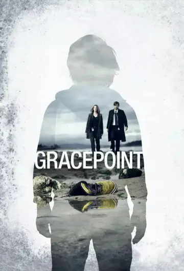 Poster for the TV series "Gracepoint" #1663624