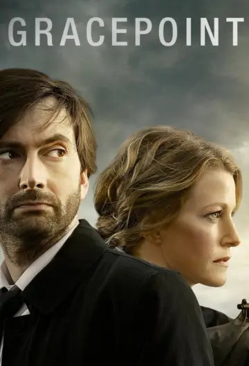 Poster for the TV series "Gracepoint" #1663630