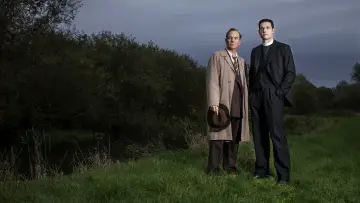Backdrop к сериалу "Grantchester" #1347665