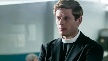 Backdrop к сериалу "Grantchester" #1347666