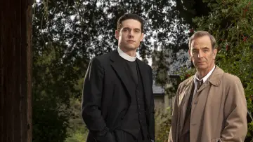 Backdrop к сериалу "Grantchester" #1347667