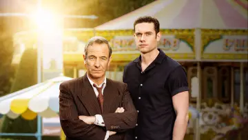 Backdrop к сериалу "Grantchester" #1347668