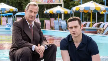 Backdrop к сериалу "Grantchester" #1347669