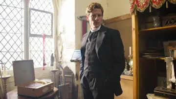 Backdrop к сериалу "Grantchester" #1347672