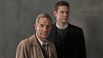 Backdrop к сериалу "Grantchester" #1347674