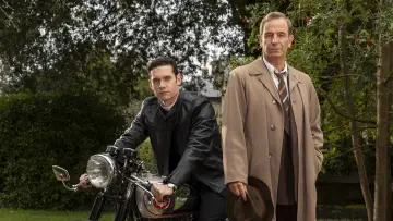 Backdrop к сериалу "Grantchester" #1347679