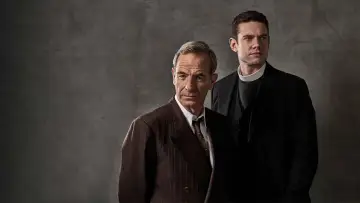 Backdrop к сериалу "Grantchester" #1347681